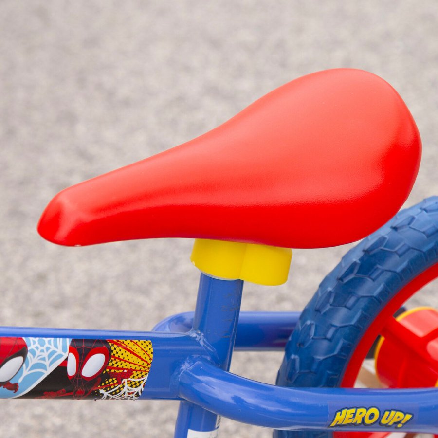 Lbecykel Spidey 70 x 50 x 41 cm Bl Hvid Rd #6