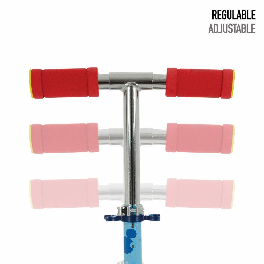 Legetjsscooter Mickey Mouse 65 x 82 x 30 cm Bl #5