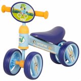 Lbecykel Bluey 47 x 37 x 25 cm #1