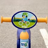 Lbecykel Bluey 47 x 37 x 25 cm #3