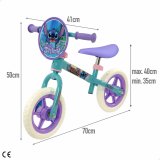 Lbecykel Stitch 70 x 50 x 41 cm Bl Multifarvet #4