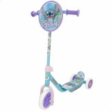 Lbehjul Stitch Gummi Metal Plastik Bl #1