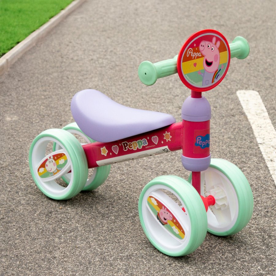Lbecykel Peppa Pig 47 x 37 x 25 cm #5