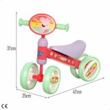 Lbecykel Peppa Pig 47 x 37 x 25 cm #7
