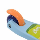 Lbehjul Bluey Gummi Metal Plastik Bl #5