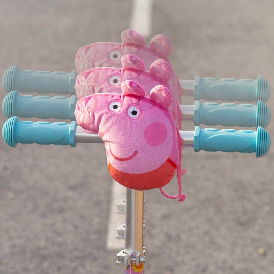 Lbehjul Peppa Pig Metal Plastik Multifarvet #3