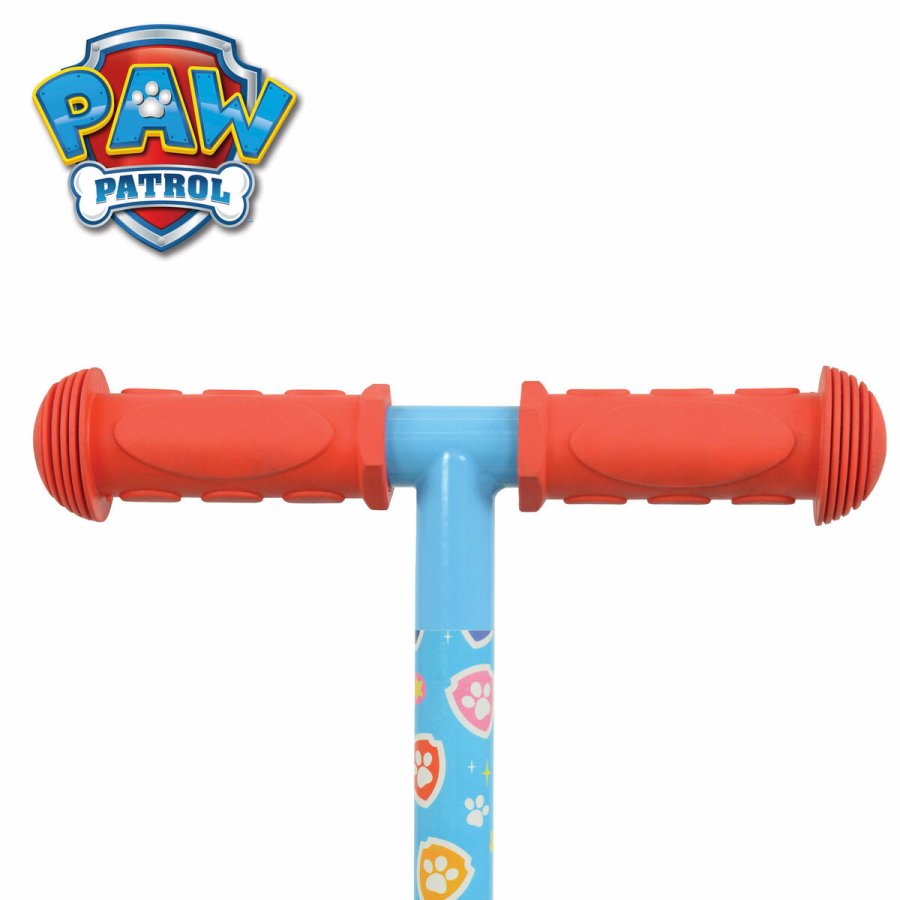 Legetjsscooter The Paw Patrol Gummi Metal Plastik #3