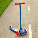 Legetjsscooter Spidey Gummi Metal Plastik #2