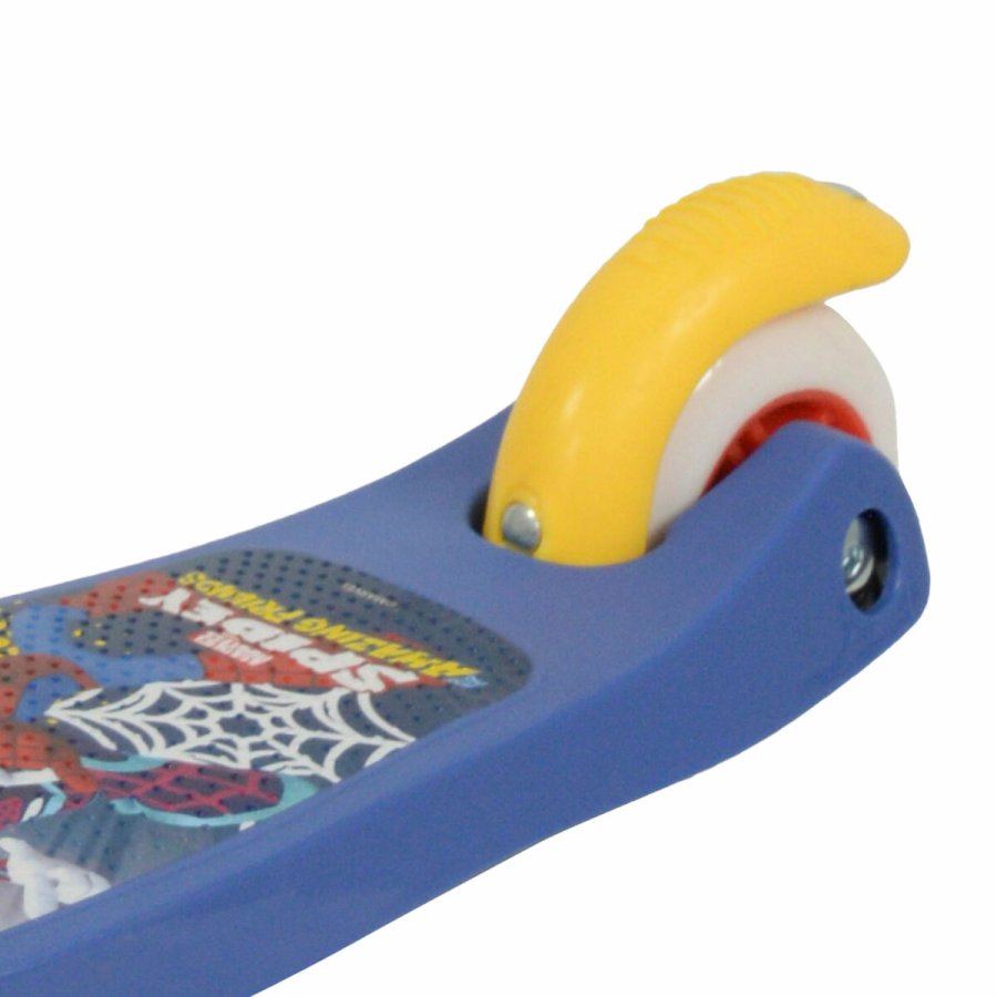 Legetjsscooter Spidey Gummi Metal Plastik #5