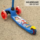 Legetjsscooter Spidey Gummi Metal Plastik #6