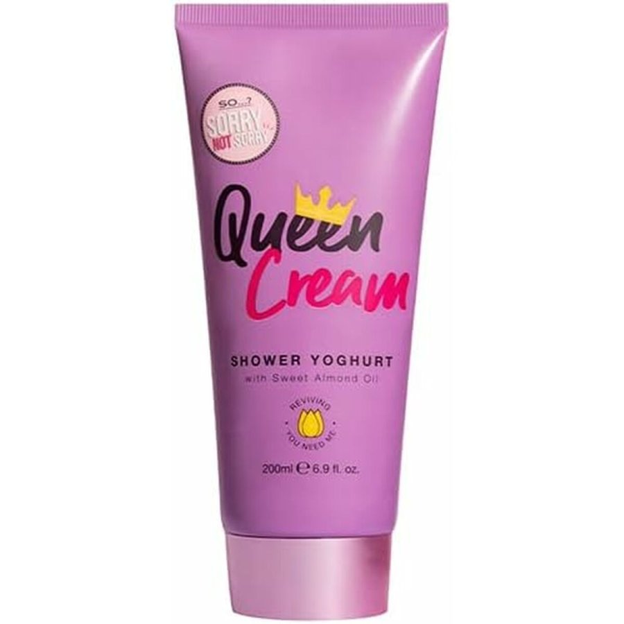 Shower gel SO? Sorry Not Sorry Queen Cream 200 ml #1