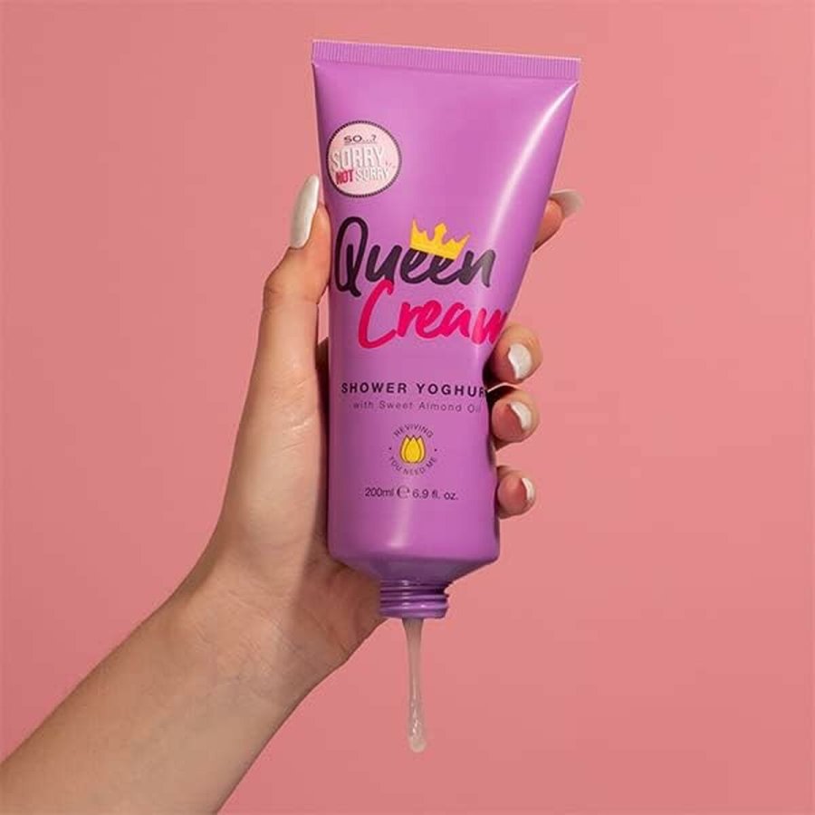 Shower gel SO? Sorry Not Sorry Queen Cream 200 ml #2