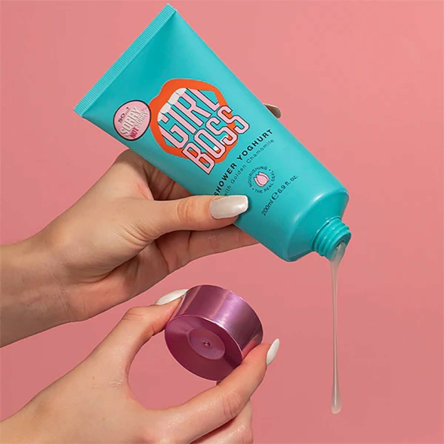 Shower gel SO? Sorry Not Sorry Girl Boss 200 ml #3