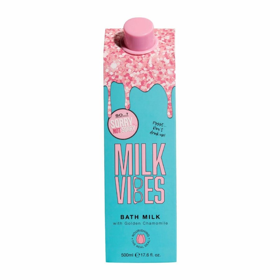 Kropsmlk SO? Sorry Not Sorry Milk Vibes 500 ml #1