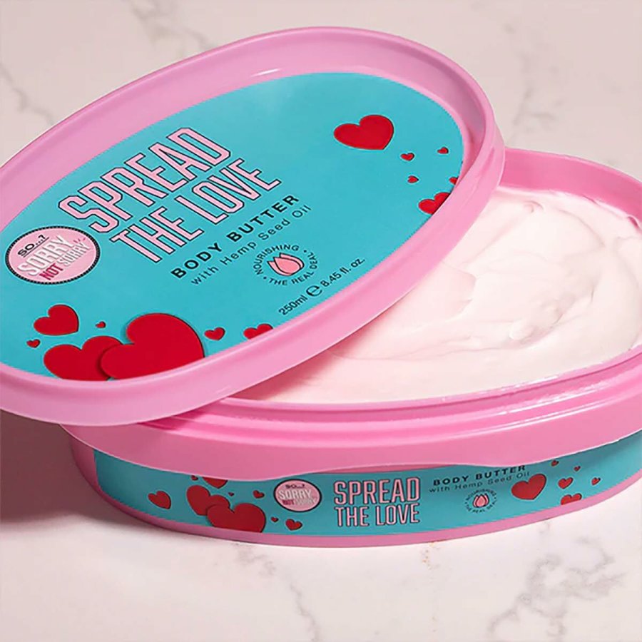 Kropssmr SO? Sorry Not Sorry Spread The Love 250 ml #4