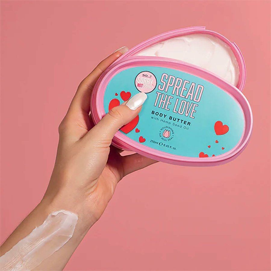 Kropssmr SO? Sorry Not Sorry Spread The Love 250 ml #5