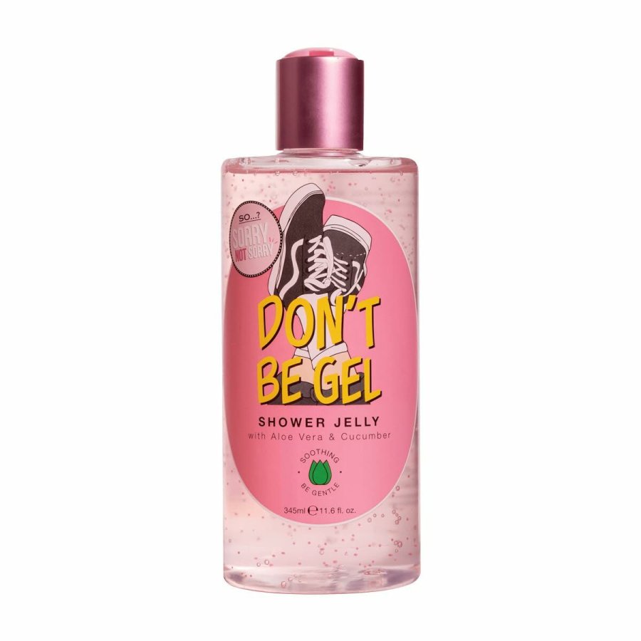 Shower gel SO? Sorry Not Sorry Don't Be Gel 345 ml #1