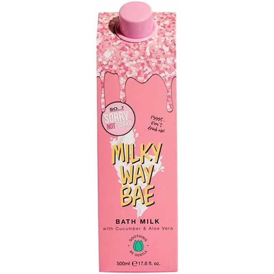 Kropsmlk SO? Sorry Not Sorry Milky Way Bae 500 ml #1