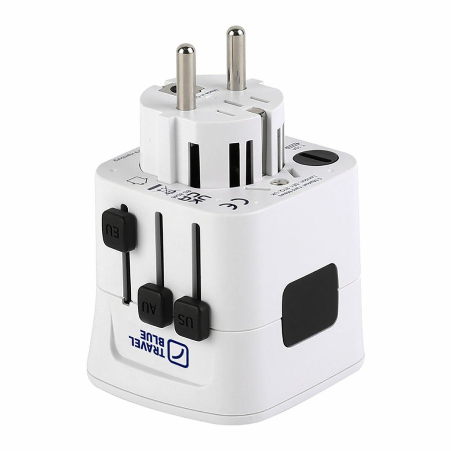 Adapter Travel Blue 2500 W #1
