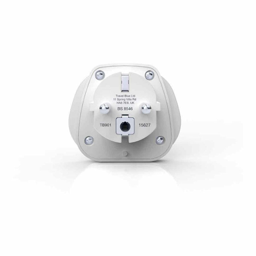 Universal rejsestikadapter Travel Blue TB-901 Europisk Schuko #2