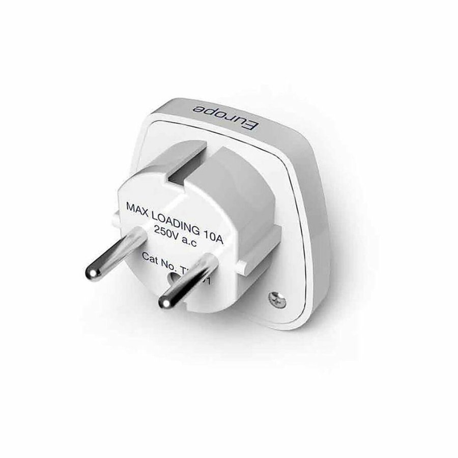 Universal rejsestikadapter Travel Blue TB-901 Europisk Schuko #4