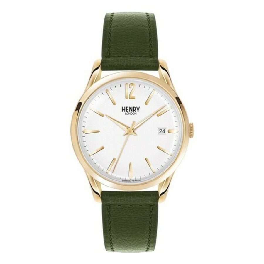 Unisex ur Henry London HL39-S-0098 ( 39 mm) #1