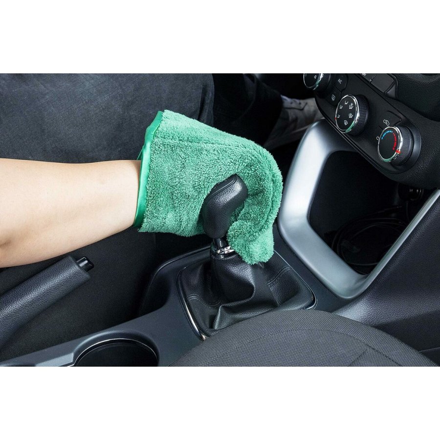 Mikrofiberhndklde Turtle Wax TW53630 Grn #13