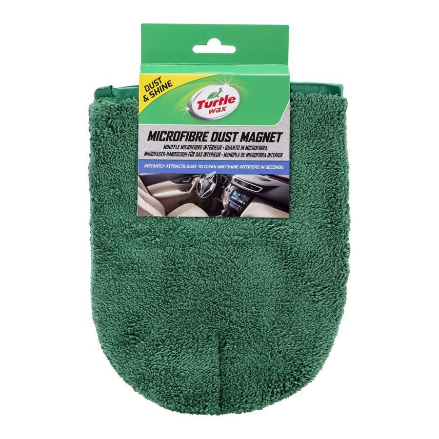 Mikrofiberhndklde Turtle Wax TW53630 Grn #1