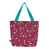 Kletaske Gorjuss Fireworks Rdbrun 24 x 29 x 10 cm Madkasse med tilbehr #2