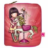 Punge Gorjuss Carousel Laksefarvet 10 x 12 x 3 cm #1