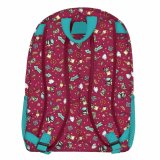 Skoletaske Gorjuss Fireworks Rdbrun 31.5 x 40 x 22.5 cm #2