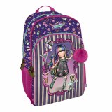 Skoletaske Gorjuss Up and away Lilla 29 x 45 x 17 cm #1