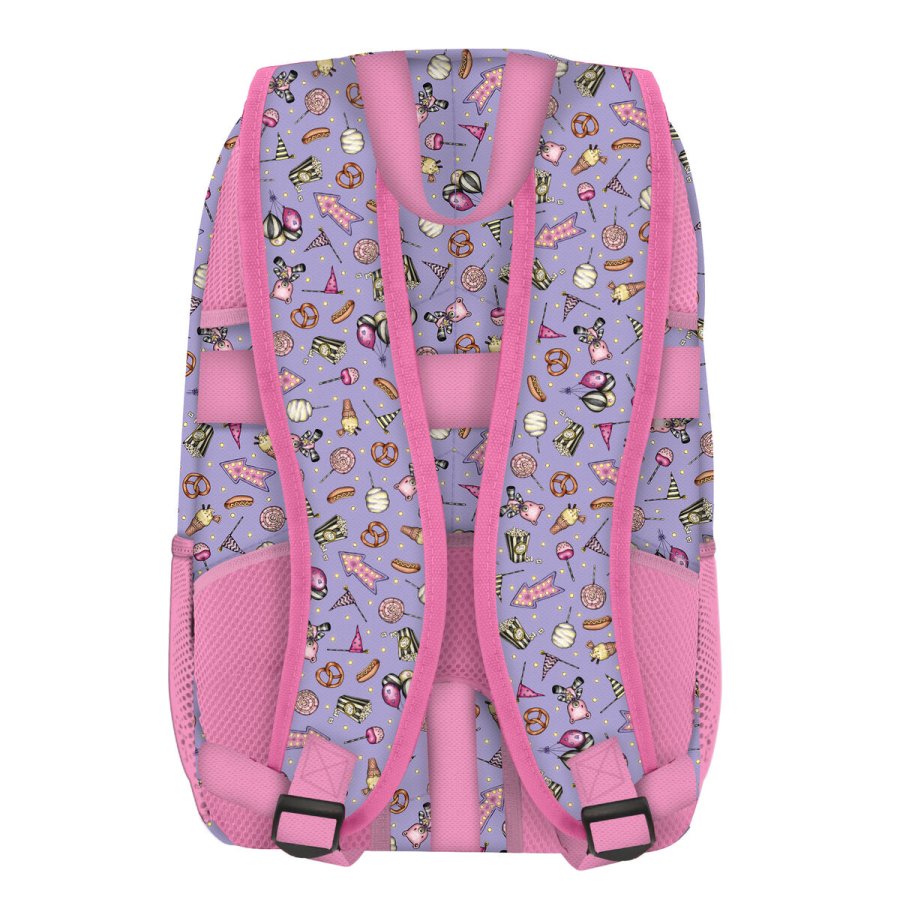 Skoletaske Gorjuss First prize Syren 29 x 45 x 17 cm #2