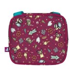 Skuldertaske Gorjuss Fireworks R�dbrun (16.5 x 15 x 6.5 cm) #2