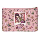 Penalhus Gorjuss Carousel Laksefarvet (23.4 x 15.5 x 1.5 cm) #2