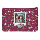 Penalhus Gorjuss Fireworks Rdbrun (23.4 x 15.5 x 1.5 cm) #2