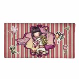 Penalhus Gorjuss Carousel Laksefarvet (22 x 11 x 1.5 cm) #2