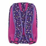 Skoletaske Gorjuss Up and away Lilla 34.5 x 43.5 x 22 cm #2