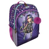 Skoletaske Gorjuss Up and away Lilla 34.5 x 43.5 x 22 cm #1