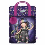 Skoletaske Gorjuss Up and away Lilla 25 x 36 x 10 cm #1
