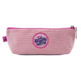 Penalhus Gorjuss Cheshire cat Pink Lilla (22.3 x 8.8 x 5.7 cm) #2
