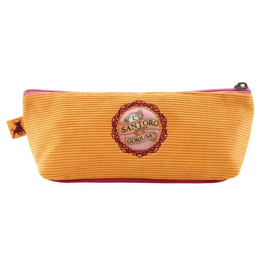 Penalhus Gorjuss Just one second Laksefarvet (22.3 x 8.8 x 5.7 cm) #2