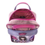 Rygsk Gorjuss Cheshire cat Pink Lilla (27 x 10 x 37 cm) #2