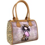 H�ndtaske Gorjuss Leopard (28 x 22 x 13 cm) #4