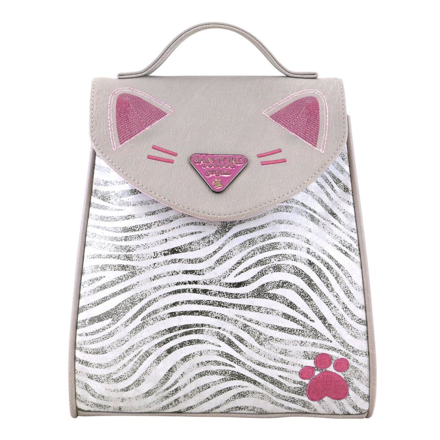 Casual Rygsk Gorjuss Ruby wild Gr (23 x 11 x 27 cm) #1