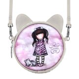 Skuldertaske Gorjuss Ruby wild Gr� (13,5 x 5,5 x 13,5 cm) #2