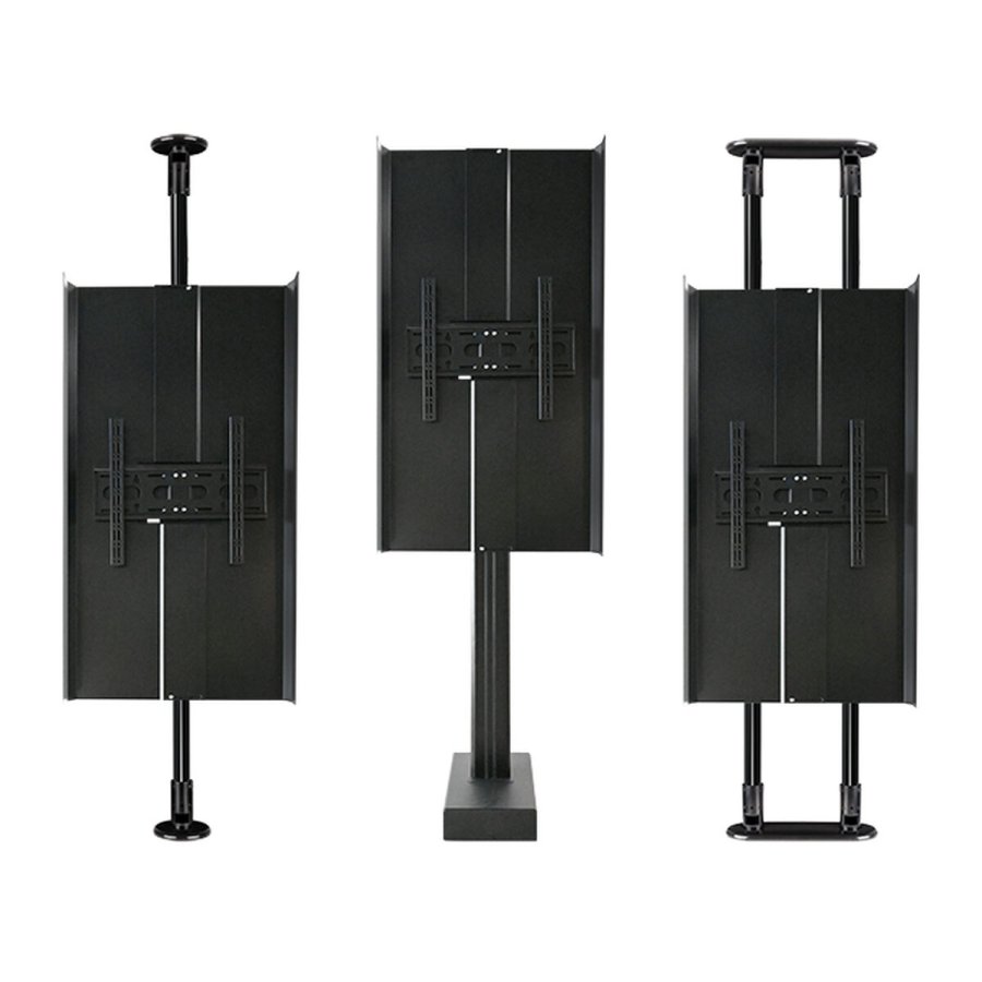 Skrm bord sttte B-Tech BT7901-55/B #2