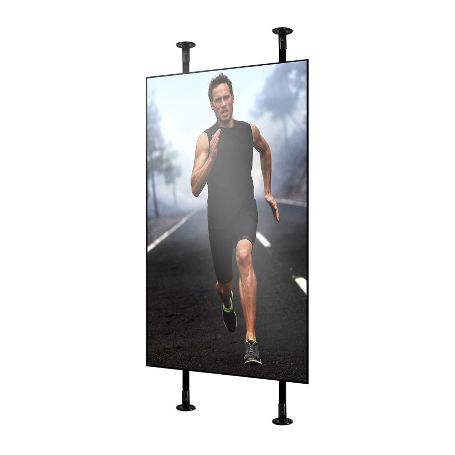 Sk�rm bord st�tte B-Tech BT8390-VESA1200F/BV2 (2 enheder) #2