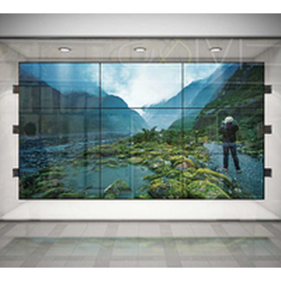 Sk�rm bord st�tte B-Tech BT8390-WFK4/B #7