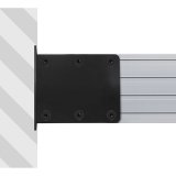 Sk�rm bord st�tte B-Tech BT8390-WFK4/B #4